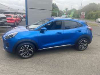 Used Ford Puma 2024 for sale - 74733170: Photo
