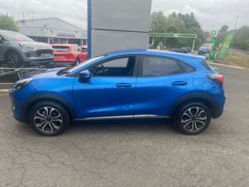 Used Ford Puma 2024 for sale - 74733170: Photo