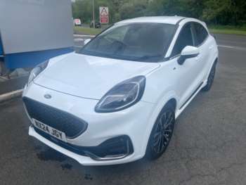 Used Ford Puma 2024 for sale - 74742508: Photo