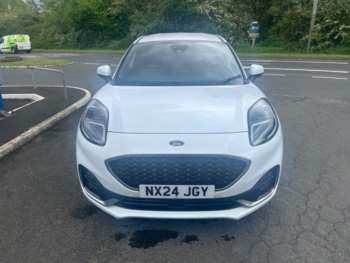 Used Ford Puma 2024 for sale - 74742508: Photo