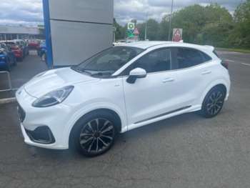 Used Ford Puma 2024 for sale - 74742508: Photo