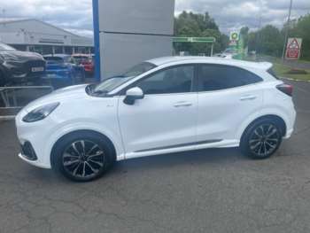Used Ford Puma 2024 for sale - 74742508: Photo