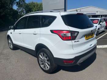 Used Ford Kuga 2019 for sale - 75220581: Photo