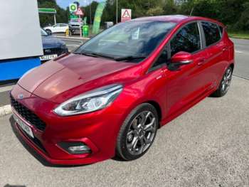 Used Ford Fiesta 2020 for sale - 74900374: Photo