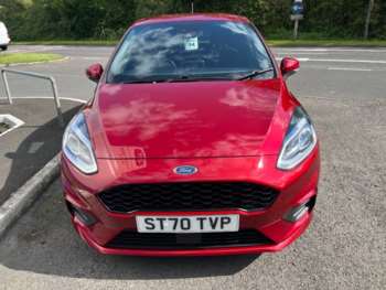 Used Ford Fiesta 2020 for sale - 74900374: Photo