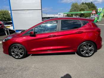 Used Ford Fiesta 2020 for sale - 74900374: Photo