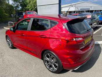 Used Ford Fiesta 2020 for sale - 74900374: Photo