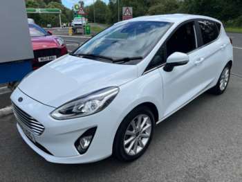 Used Ford Fiesta 2019 for sale - 74972162: Photo