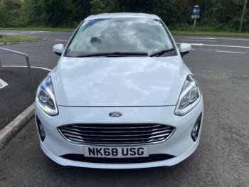 Used Ford Fiesta 2019 for sale - 74972162: Photo