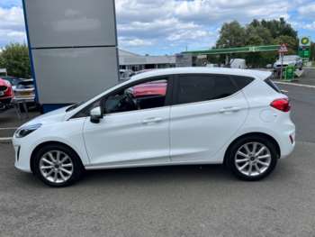 Used Ford Fiesta 2019 for sale - 74972162: Photo