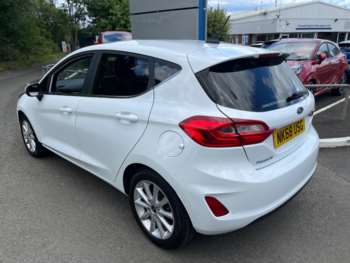 Used Ford Fiesta 2019 for sale - 74972162: Photo