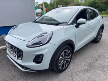 Used Ford Puma 2025 for sale - 74783541: Photo