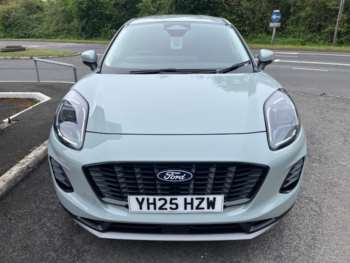Used Ford Puma 2025 for sale - 74783541: Photo