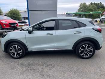 Used Ford Puma 2025 for sale - 74783541: Photo