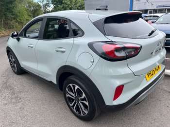 Used Ford Puma 2025 for sale - 74783541: Photo
