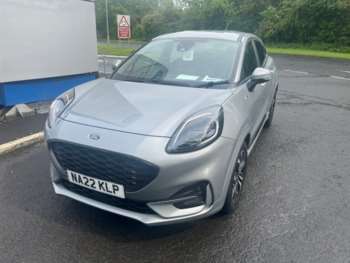Used Ford Puma 2022 for sale - 74805796: Photo