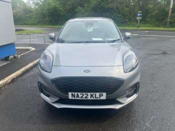 Used Ford Puma 2022 for sale - 74805796: Photo