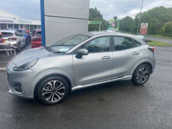 Used Ford Puma 2022 for sale - 74805796: Photo