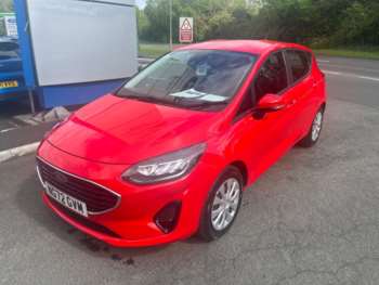 Used Ford Fiesta 2023 for sale - 74819223: Photo