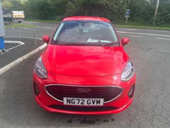 Used Ford Fiesta 2023 for sale - 74819223: Photo