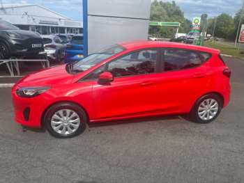 Used Ford Fiesta 2023 for sale - 74819223: Photo