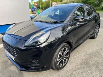 Used Ford Puma 2022 for sale - 74745988: Photo
