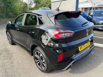 Used Ford Puma 2022 for sale - 74745988: Photo