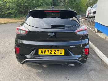 Used Ford Puma 2022 for sale - 74745988: Photo