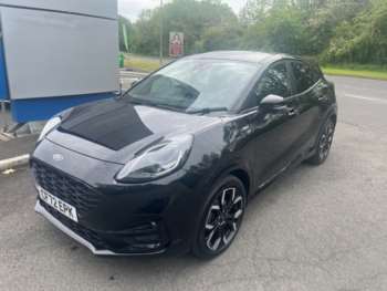 Used Ford Puma 2023 for sale - 74779656: Photo