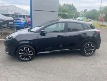 Used Ford Puma 2023 for sale - 74779656: Photo