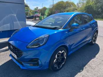 Used Ford Puma 2024 for sale - 74733167: Photo