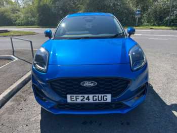 Used Ford Puma 2024 for sale - 74733167: Photo