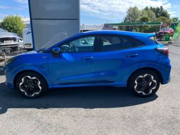 Used Ford Puma 2024 for sale - 74733167: Photo