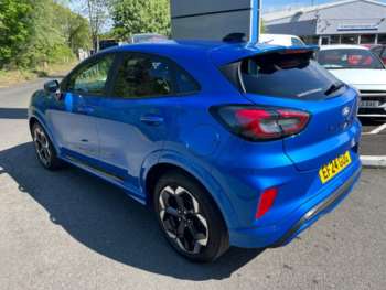 Used Ford Puma 2024 for sale - 74733167: Photo