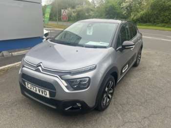 Used Citroen C3 2023 for sale - 74733197: Photo