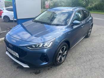 Used Ford Focus 2022 for sale - 74733257: Photo