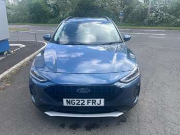 Used Ford Focus 2022 for sale - 74733257: Photo