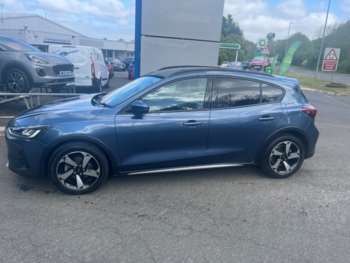 Used Ford Focus 2022 for sale - 74733257: Photo