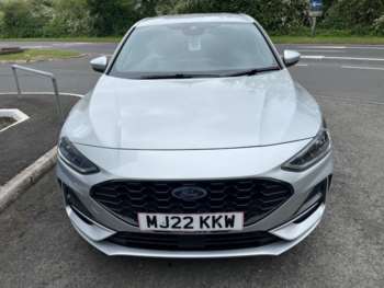 Used Ford Focus 2022 for sale - 74733244: Photo