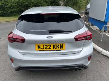 Used Ford Focus 2022 for sale - 74733244: Photo