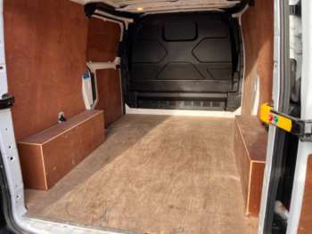 Used Ford Transit Custom 2020 for sale - 74733210: Photo