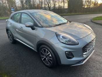 Used Ford Puma 2024 for sale - 74733199: Photo