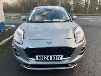 Used Ford Puma 2024 for sale - 74733199: Photo