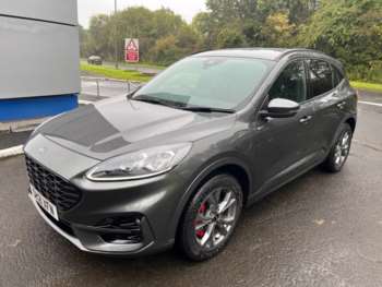 Used Ford Kuga 2021 for sale - 74733227: Photo
