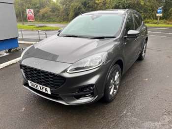 Used Ford Kuga 2021 for sale - 74733227: Photo
