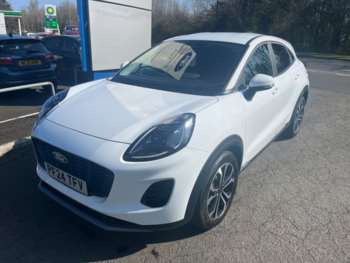 Used Ford Puma 2024 for sale - 74733192: Photo