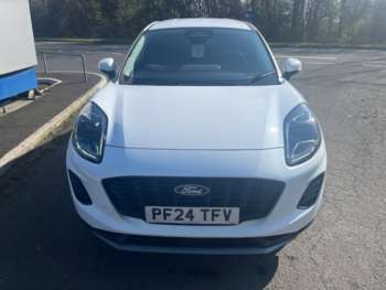 Used Ford Puma 2024 for sale - 74733192: Photo