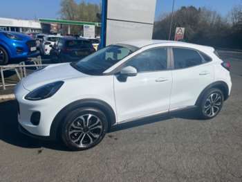 Used Ford Puma 2024 for sale - 74733192: Photo