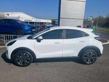 Used Ford Puma 2024 for sale - 74733192: Photo