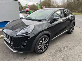 Used Ford Puma 2024 for sale - 74733123: Photo